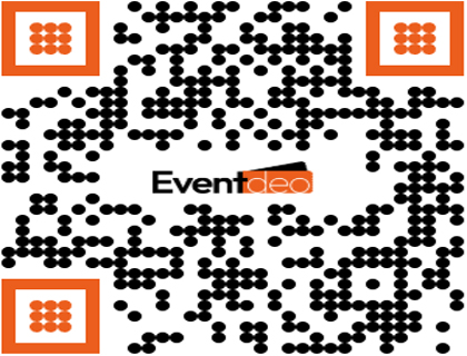 QR code with logo